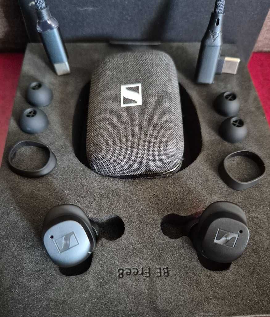 Sennheiser Momentum TWS 3 BLACK