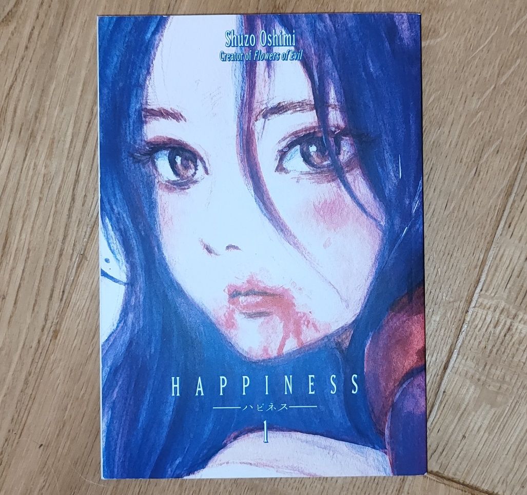 Manga HAPPINESS tom 1