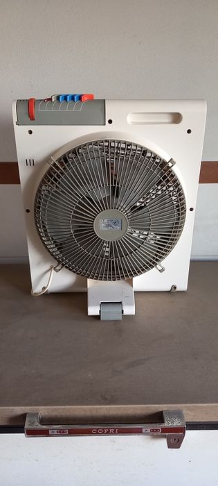 Aquecedor/ventilador