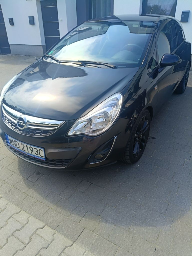 Opel Corsa D 1.4