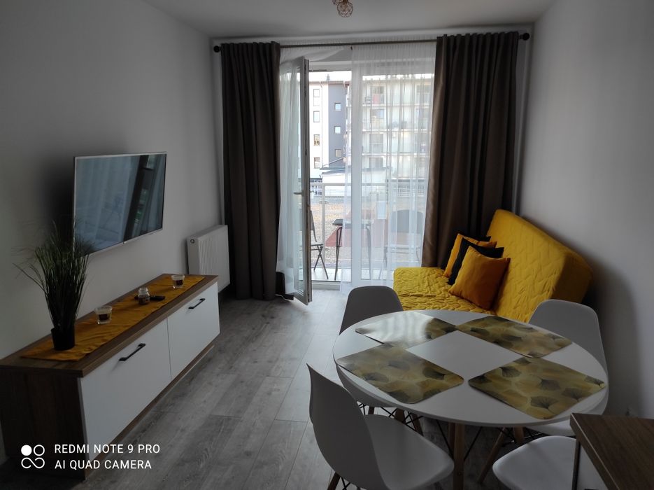 Apartament 4-ro osobowy w Dziwnówku