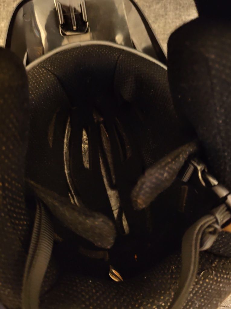 Capacete de bicicleta downhill