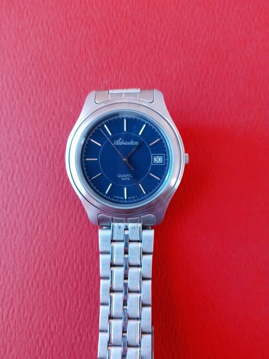 Zegarek Adriatica na bransolecie