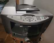 Drukarka (skaner) Lexmark x7170