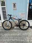 Bicicleta Rockrider ST 120 – Excelente Estado