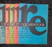 Radioelektronik 1982 rok