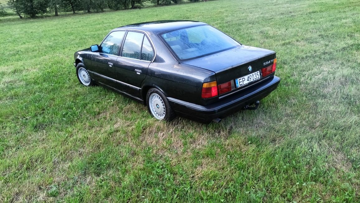 BMW E34 524Td M21D24