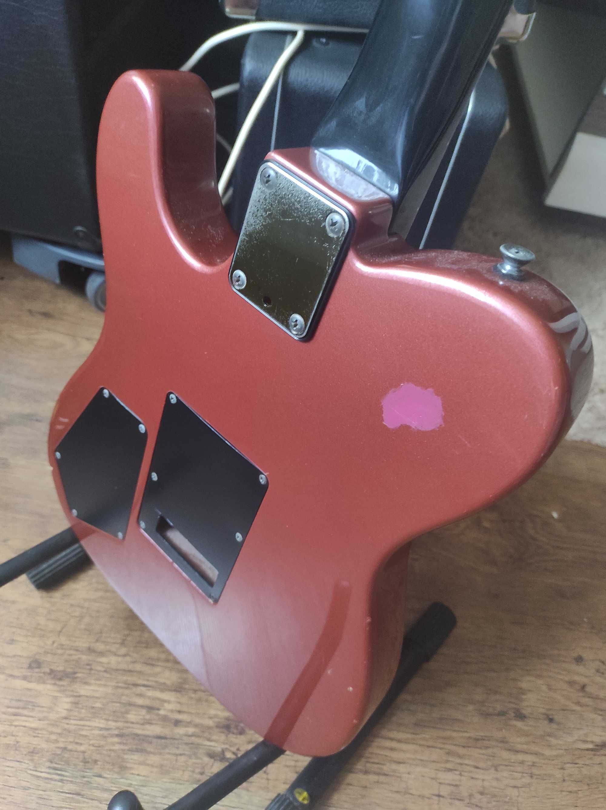 Fender Telecaster Contemporary 84-87