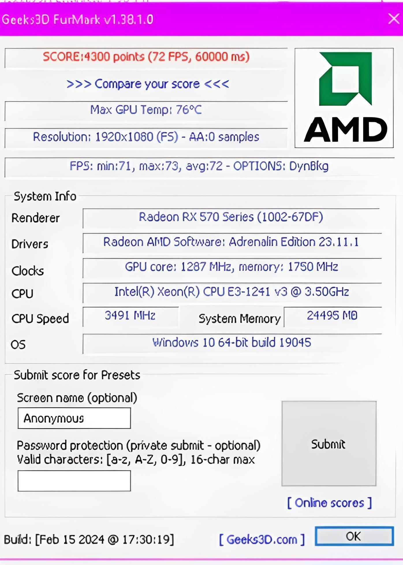 PC пк збирав сам