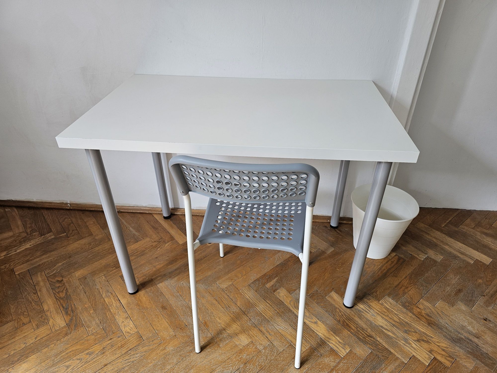 Biurko + krzesło  Ikea