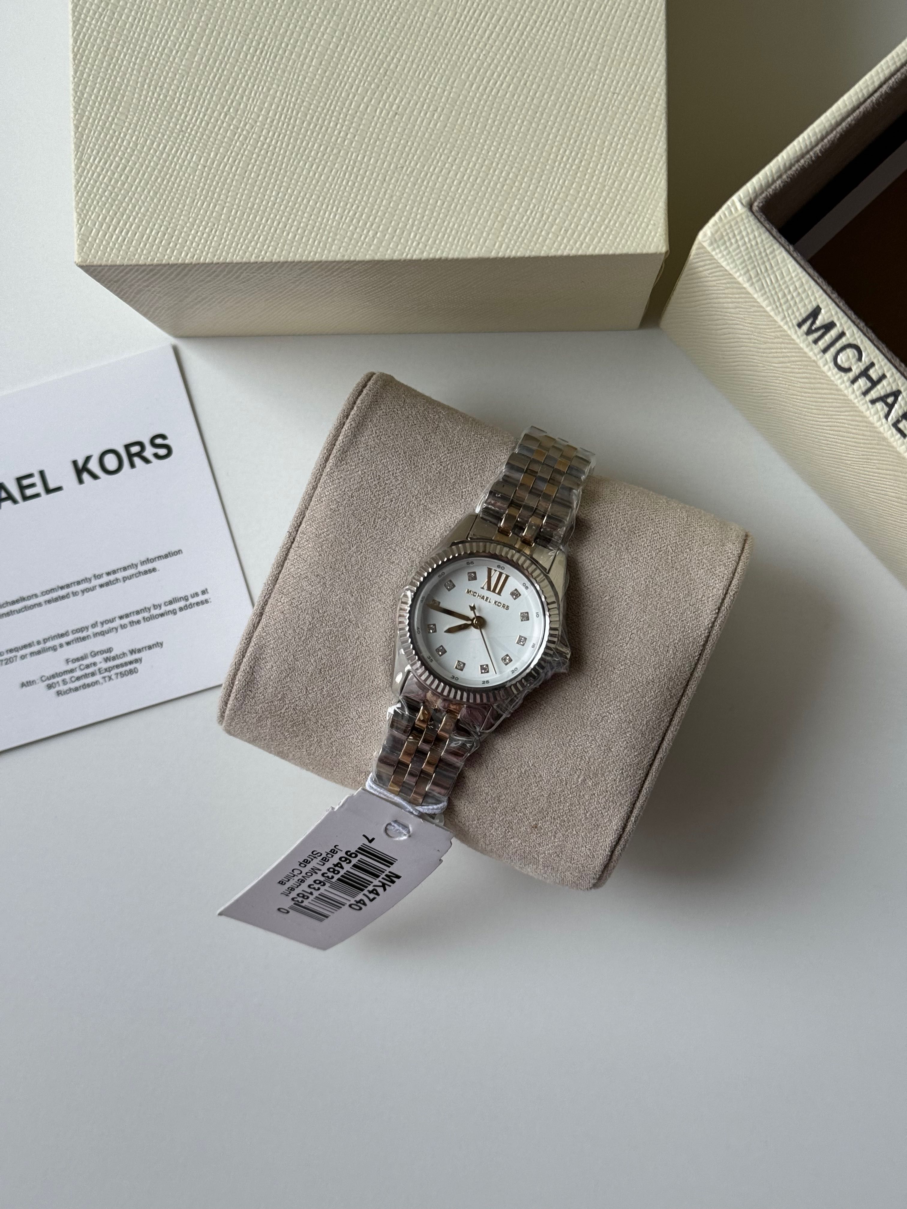 Годинник жіночий женские часы Michael Kors mk4740