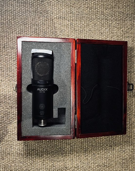 Microfone Audix CX-112