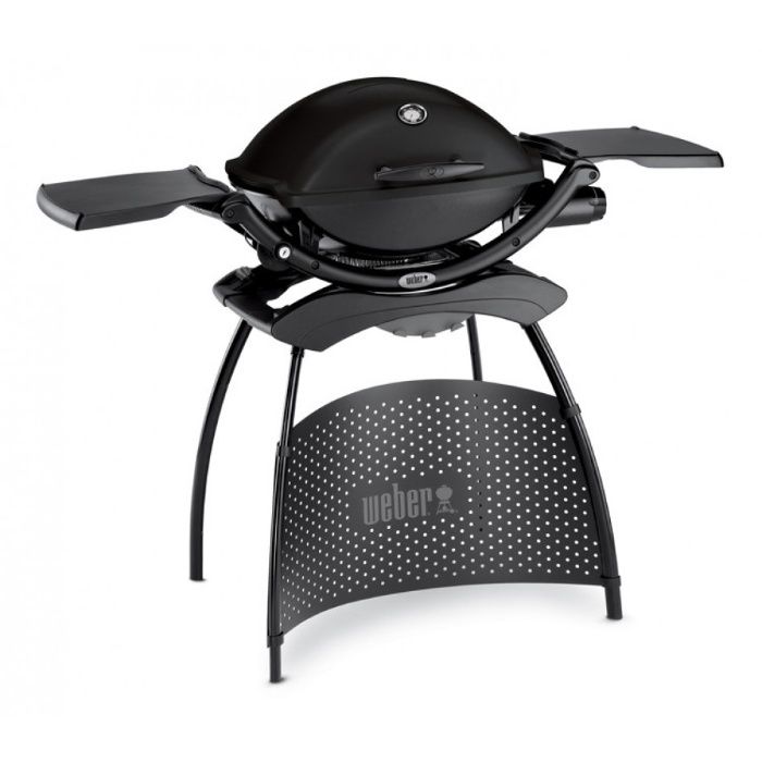 Grill ogrodowy gazowy Weber Q 2200 ze stojakiem Największy salon w PL