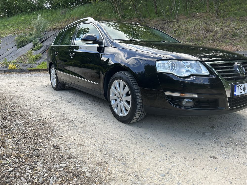 Sprzdam Passata b6 1.9 TDI