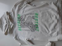 Bluza HM jak nowa, pady na przodzie, rozm 164