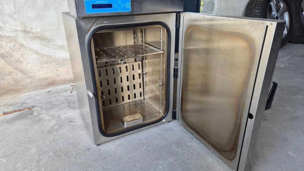 Sterylizator suszarka Labo Play FP-50W – używany, sprawny