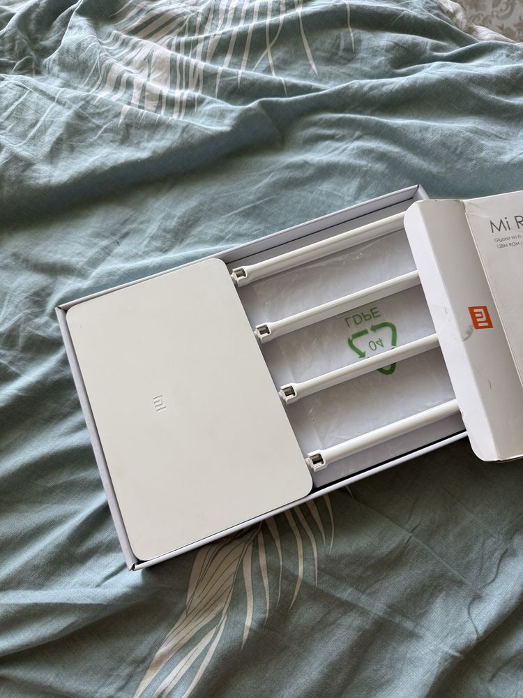 Роутер Mi Wi-Fi 3, AC1200