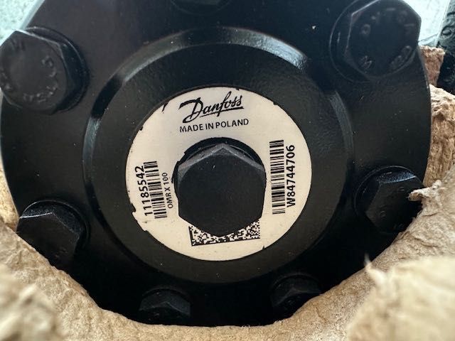 danfoss omr x 100 silnik hydrauliczny