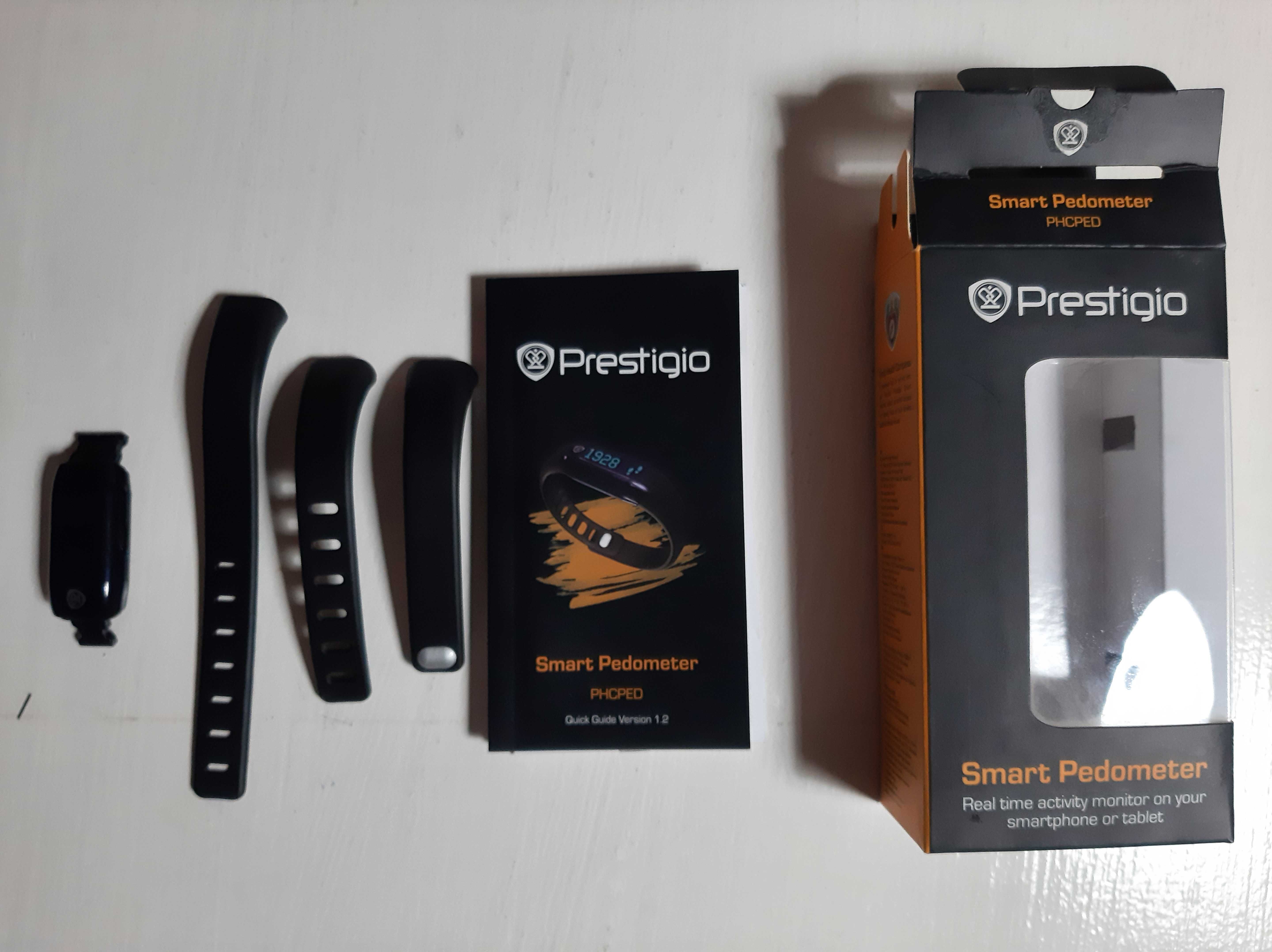 Krokomierz Prestigio Smart Pedometer PHCPED