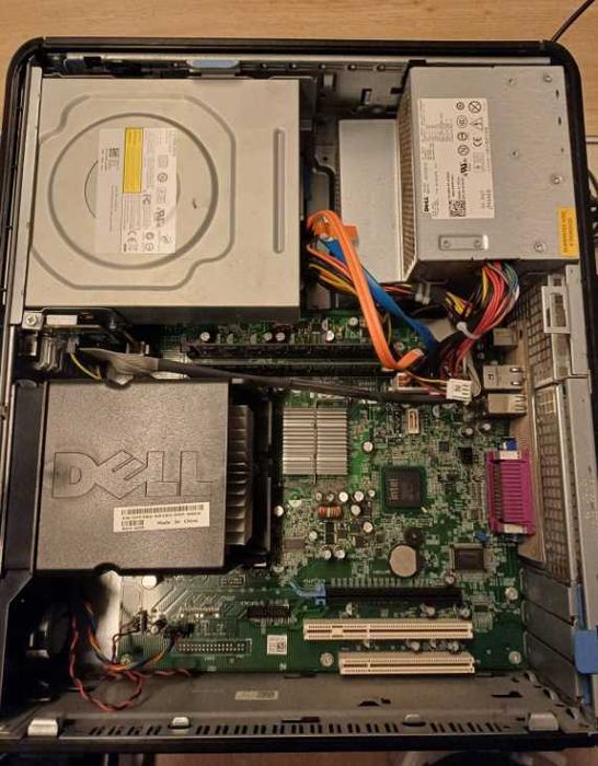 Assunto: Dell OptiPlex 380 – PC Torre - 4GB Ram