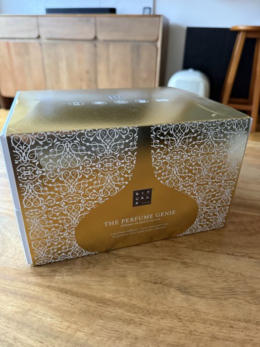 Rotuals perfume genie