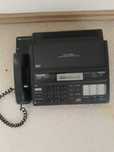 Fax, telefon Panasonic