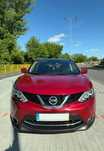 Nissan Qashqai Nissan Qashqai 1.6
