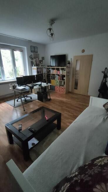 Zamienię mieszkanie 43m2 PGM na większe