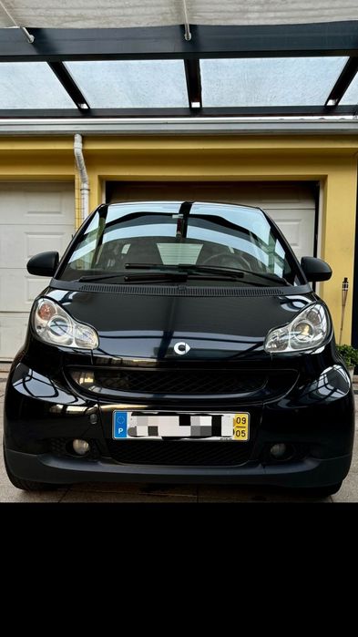 Smart fortwo coupe cdi