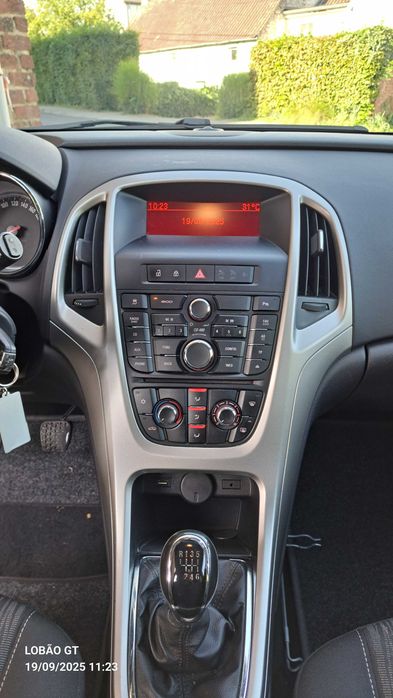 ASTRA J HATCH 1.7 BÉLGICA