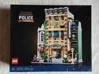 Zestaw LEGO® 10278 Creator Expert - Posterunek policji modular