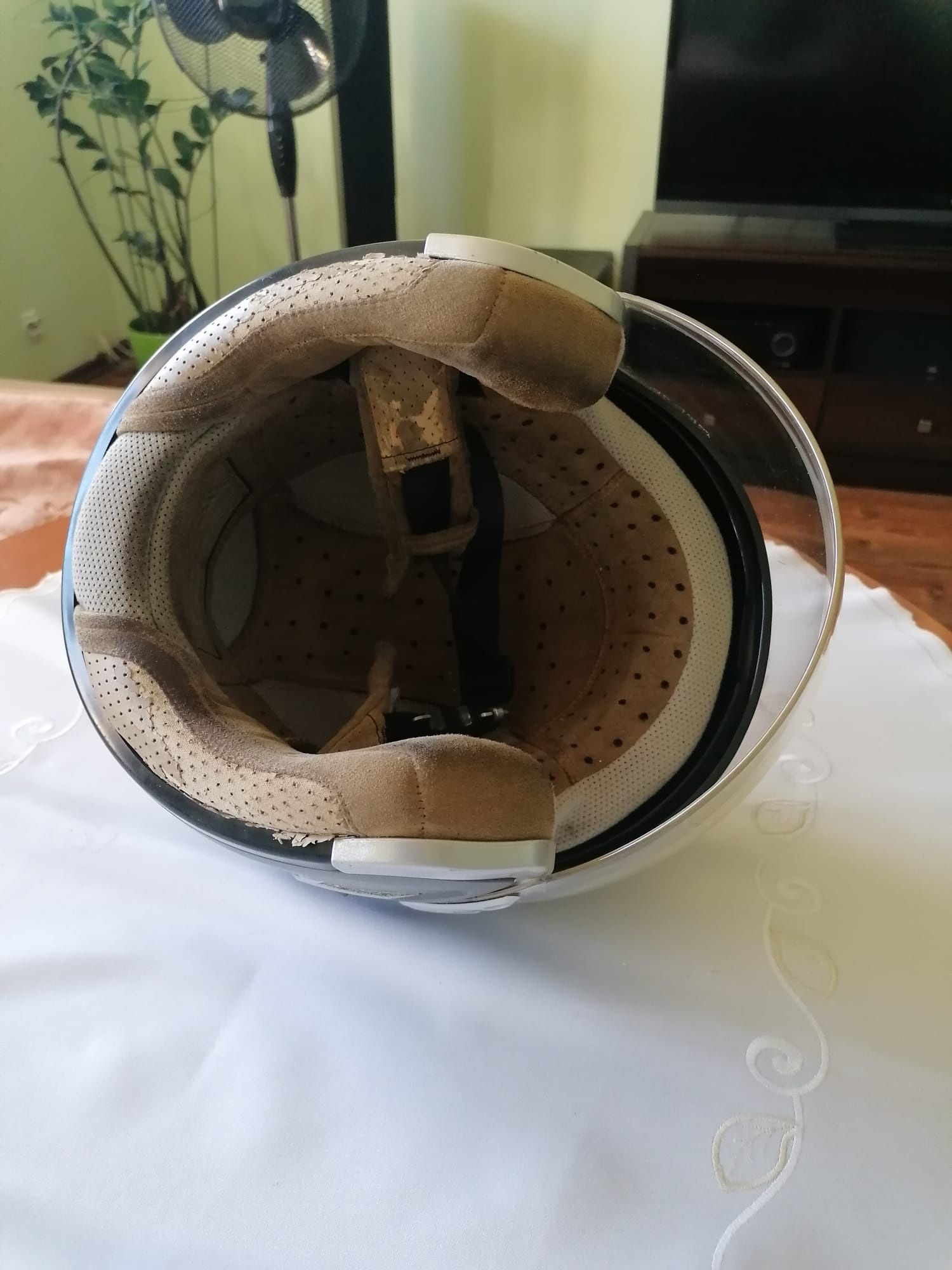 Kask motocyklowy rozmiar S 55-56