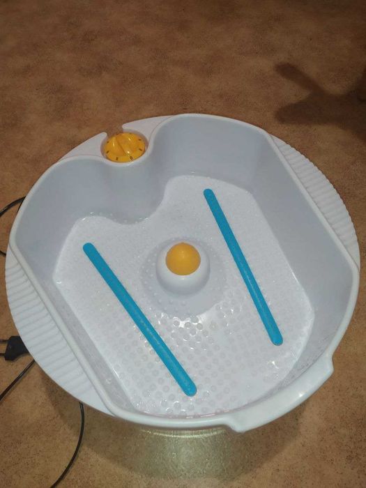 Гидромассажная ванночка для ног Bubbling foot massager CH-800