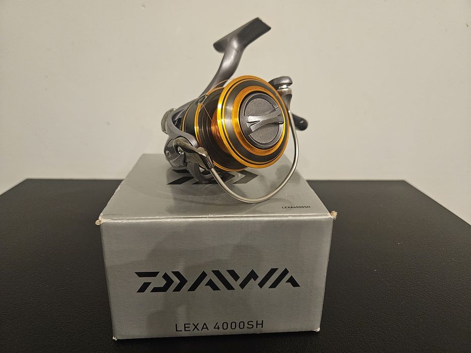 Daiwa Lexa 4000SH