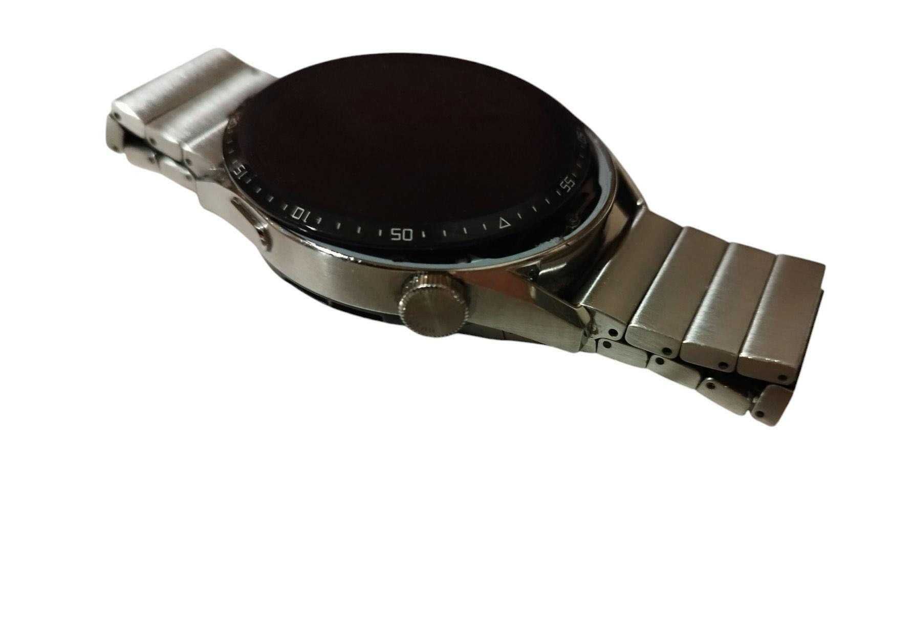 HUAWEI WATCH GT 3 ELITE 46mm srebrny