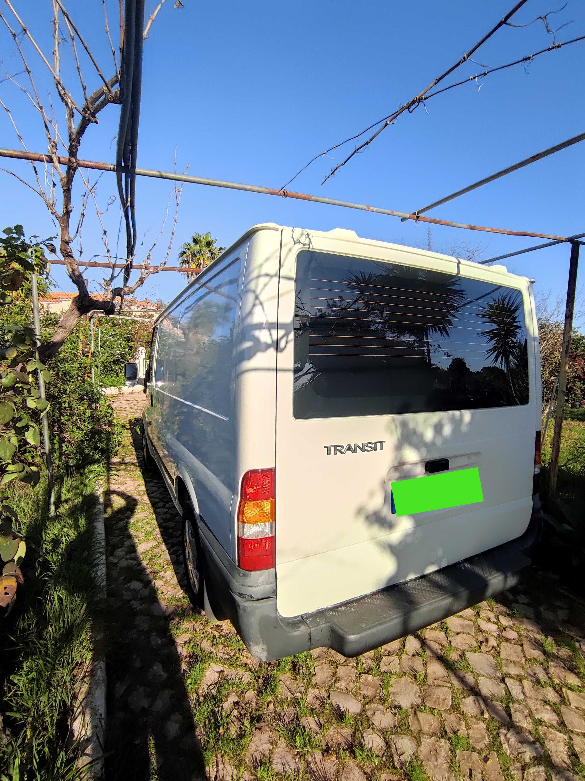 Ford Transit Campervan 2005