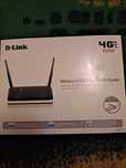 Router D-Link N300 MULTU 4G LTE /3G mobilny internet