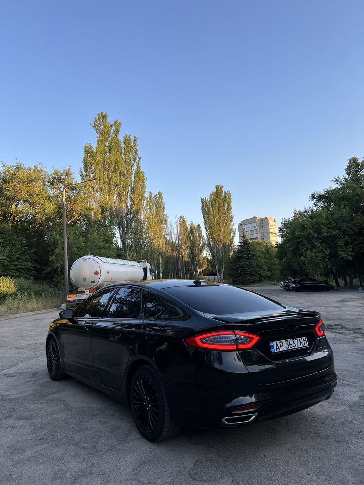 Ford Fusion TITANIUM 2013г
