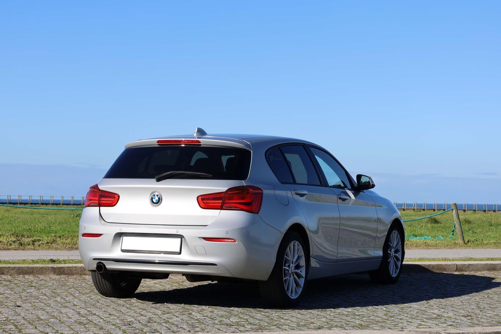 Bmw 116 d Pack M - Desde 180€ /mês