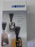 Numerator automatyczny Horray H57 6 NOWY