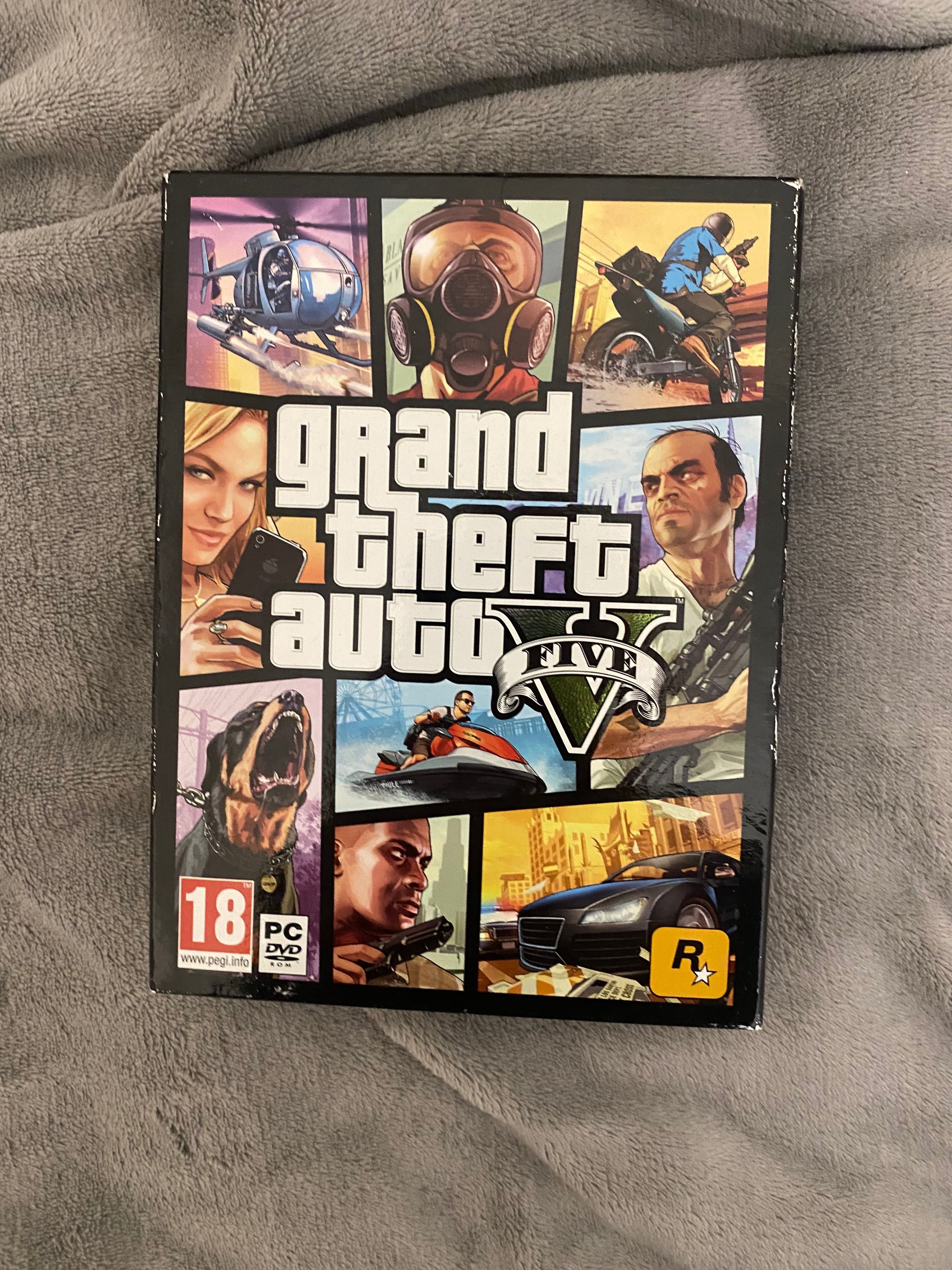 Grand Theft Auto V PC