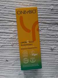 ONLYBIO Limoncello Rozświetlający krem do twarzy 50ml