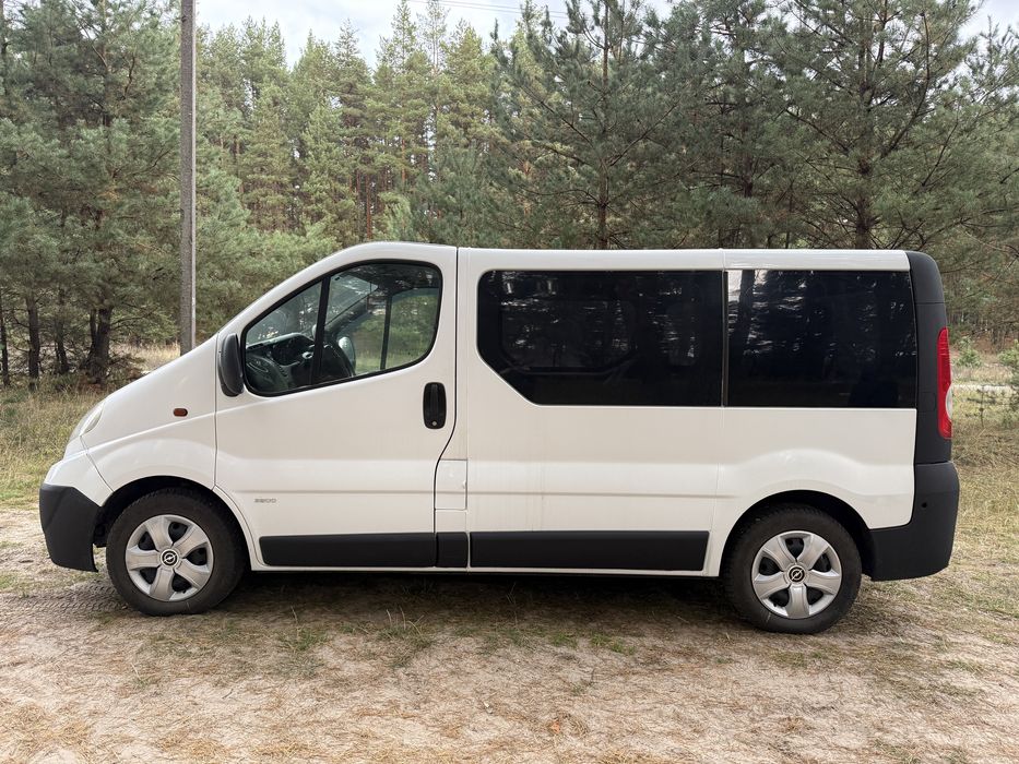 Продам Opel Vivaro, Пасажир!!!