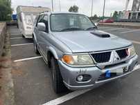 Авто для ЗСУ Мітсубіші Паджеро спорт 2.5 диз мехКПП Mitsubishi Pajero