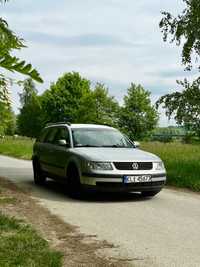 Volkswagen Passat b5 1.9tdi 110km na pompie / Zadbany / Ekonomiczny