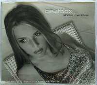 CDs Beatbox Show Me Love 2000r