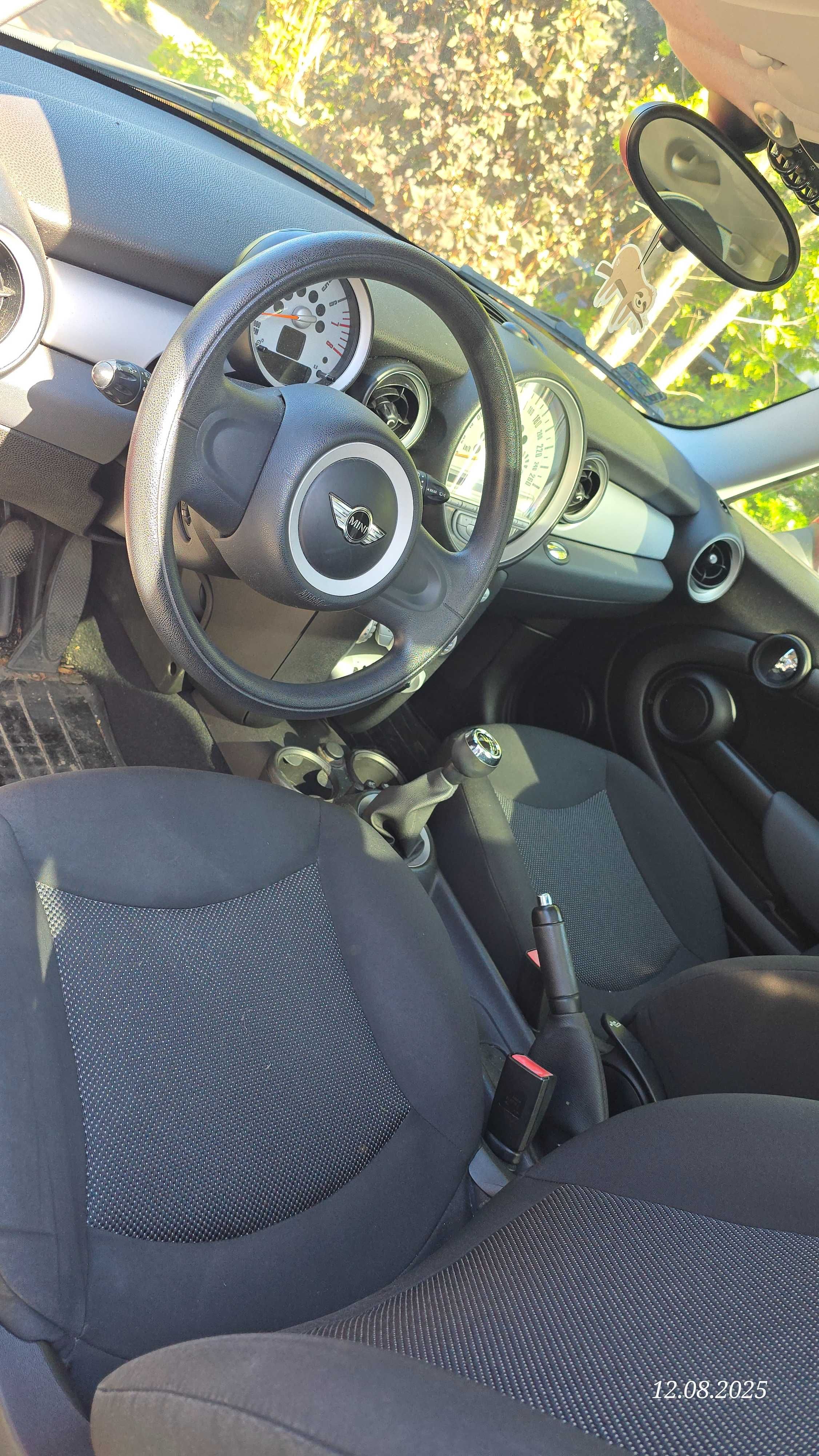 MINI ONE R56 1.4 2009