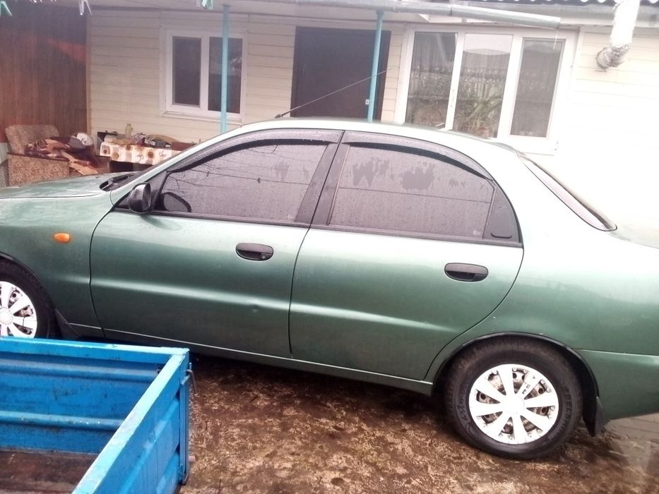 Продам Ланос део 2008 року випуску