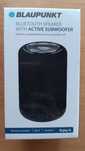 Glośnik bezprzewodowy Bluetooth 5W 12000mAH BLAUPUNKT
