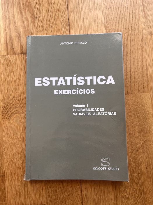 Livro de Estatistica volume 1